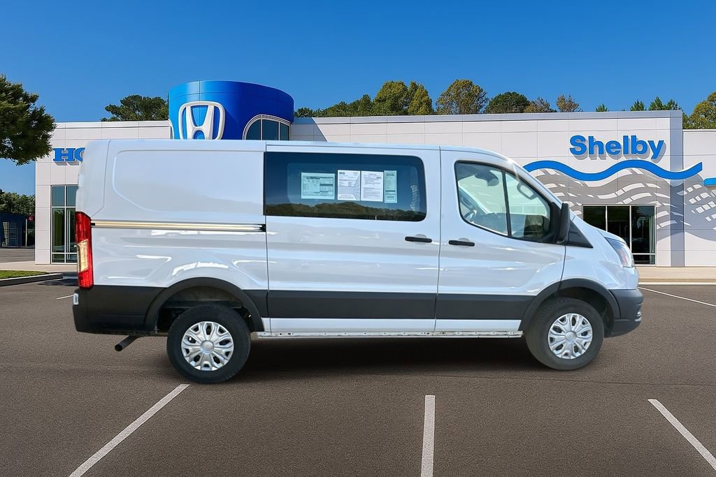 Used 2024 Ford Transit 250 Low Roof w/ Exterior Upgrade Package image 9
