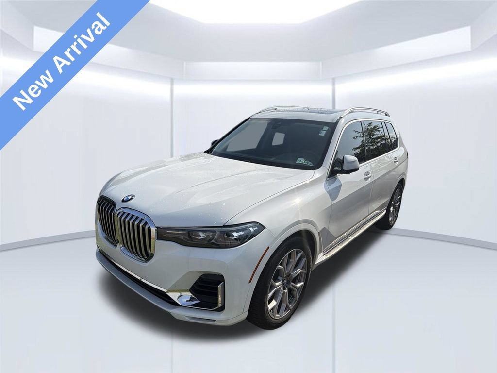 Used 2020 BMW X7 xDrive40i