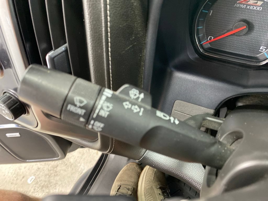 Used 2019 Chevrolet Silverado 3500 LTZ w/ Duramax Plus Package AWD/4WD image 37