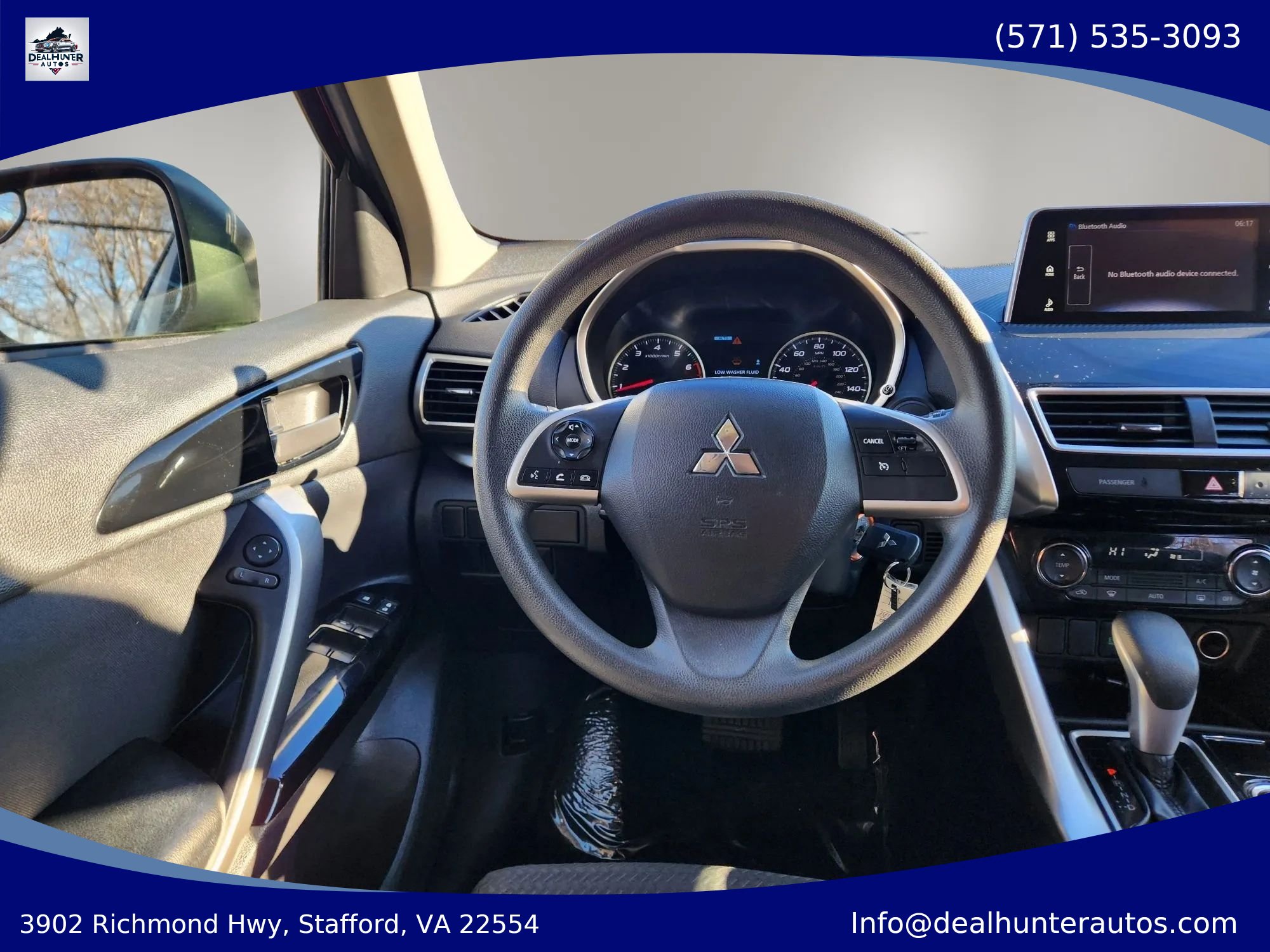 Used 2019 Mitsubishi Eclipse Cross AWD image 31
