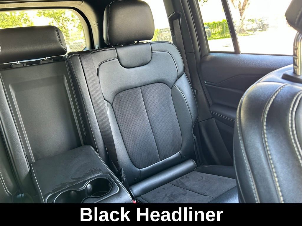 Certified 2024 Jeep Grand Cherokee Altitude image 17