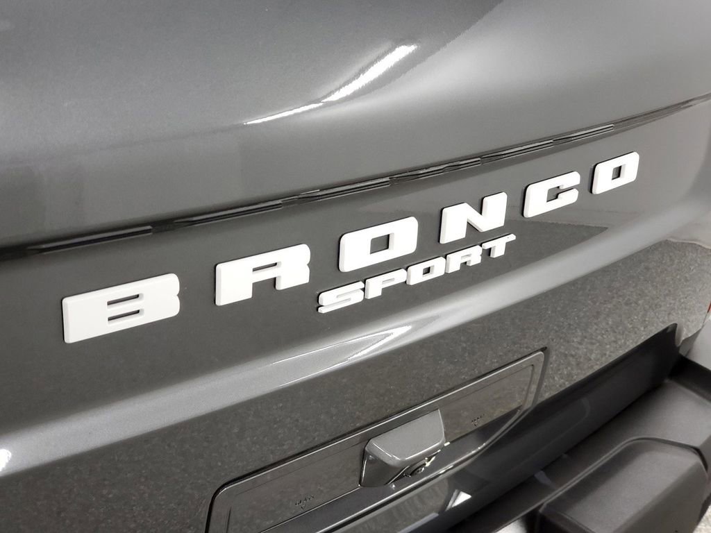 New 2025 Ford Bronco Sport Big Bend image 23