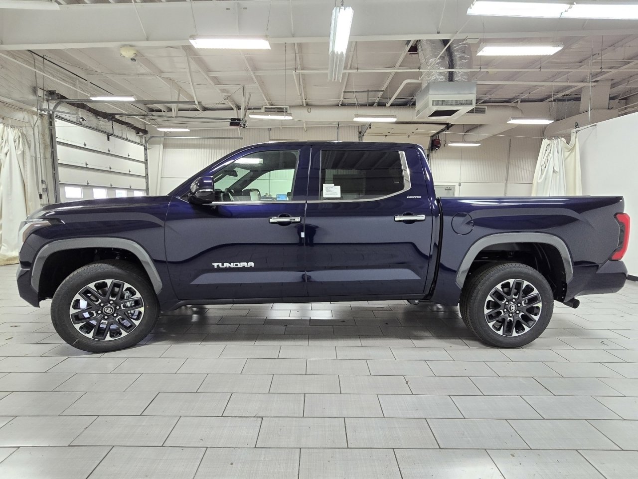 New 2026 Toyota Tundra Limited image 13
