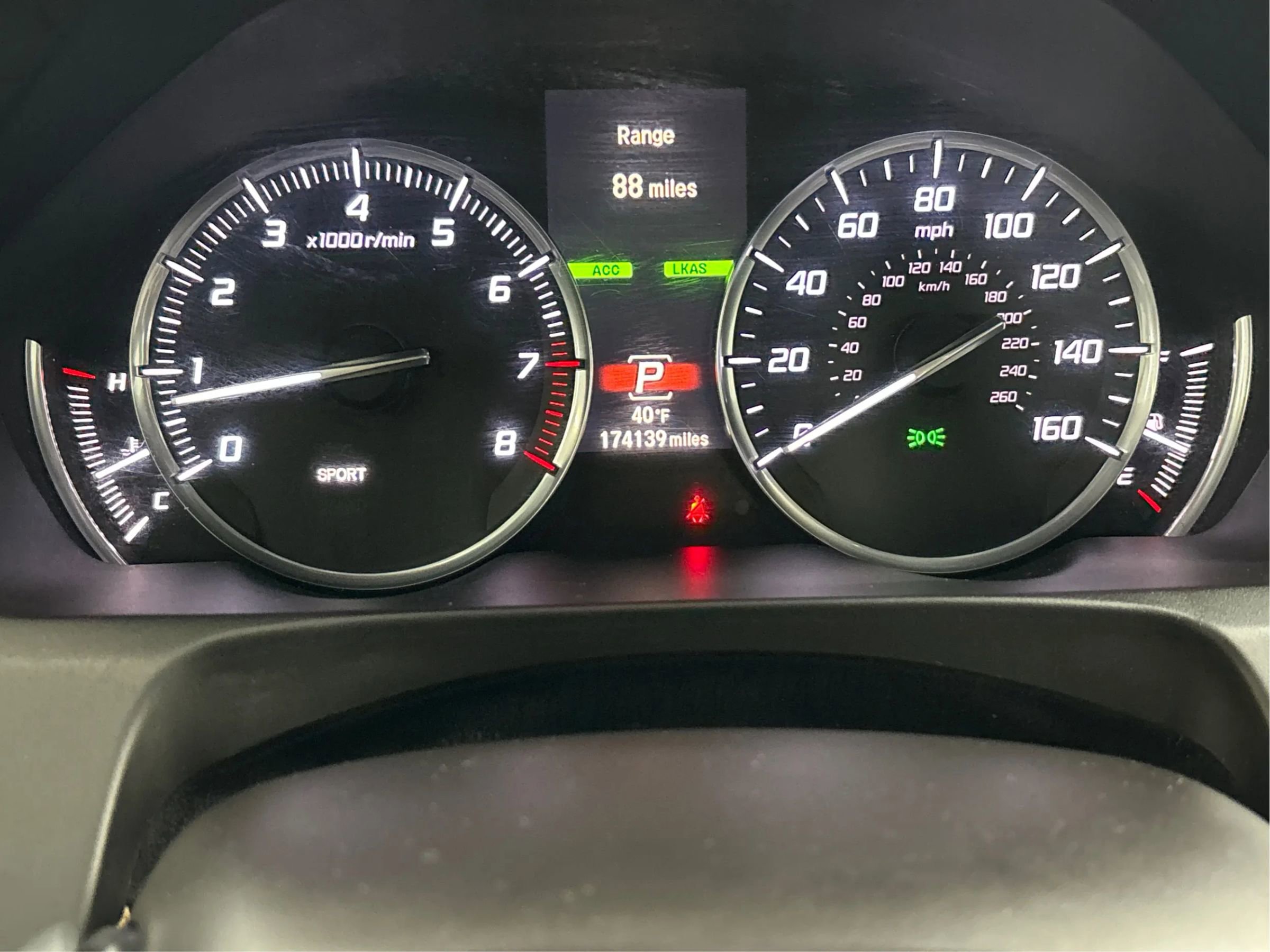Used 2016 Acura TLX V6 SH-AWD w/ Advance Package image 23