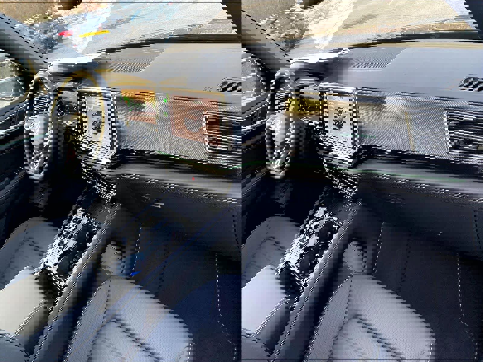 New 2026 Volkswagen Atlas Cross Sport SEL R-Line image 10