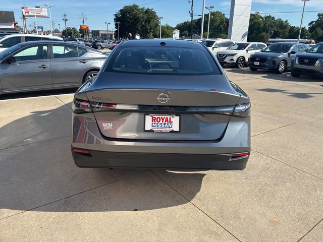 Used 2026 Nissan Sentra S w/ S Cold Weather Package FWD image 6