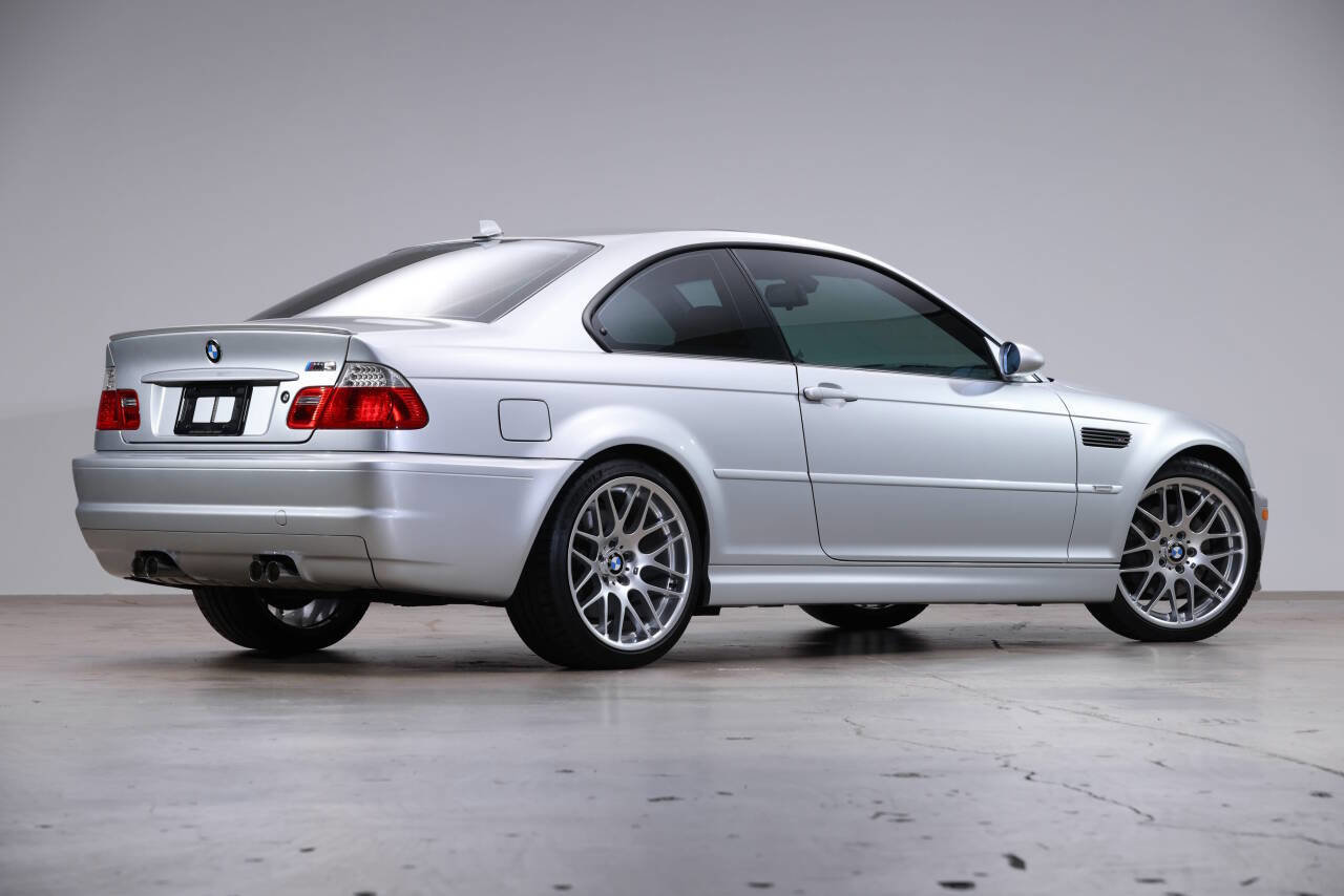 Used 2004 BMW M3 Coupe image 5