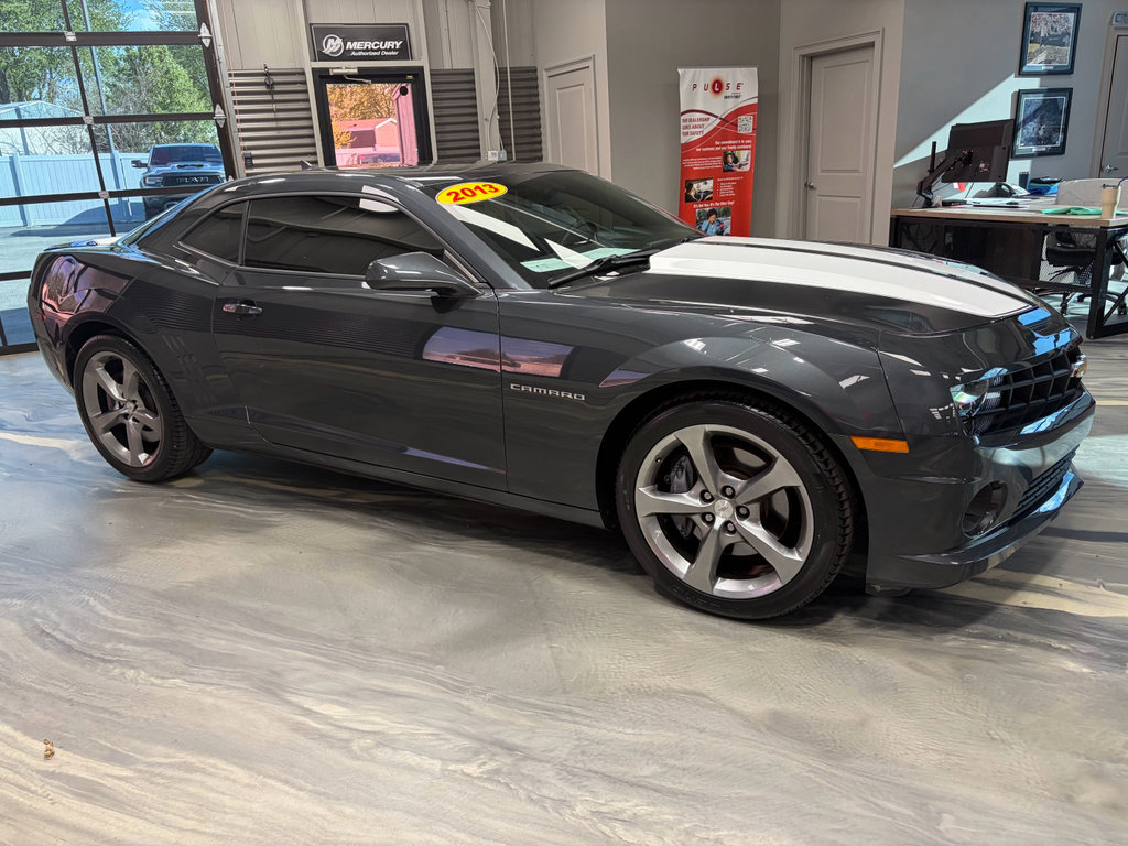 Used 2013 Chevrolet Camaro SS w/ RS Package RWD image 25