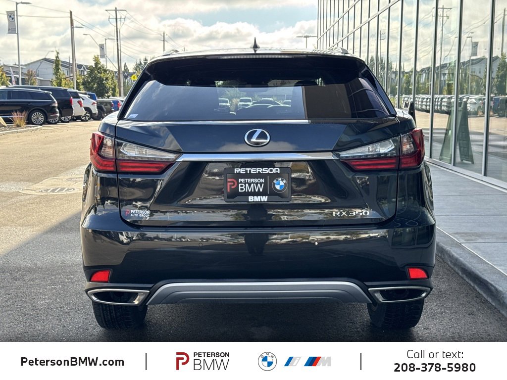 Used 2022 Lexus RX 350 FWD w/ Premium Package image 5