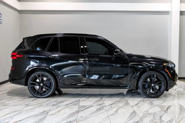 Used 2024 BMW X5 M60i w/ Parking Assistance Package AWD/4WD image 9