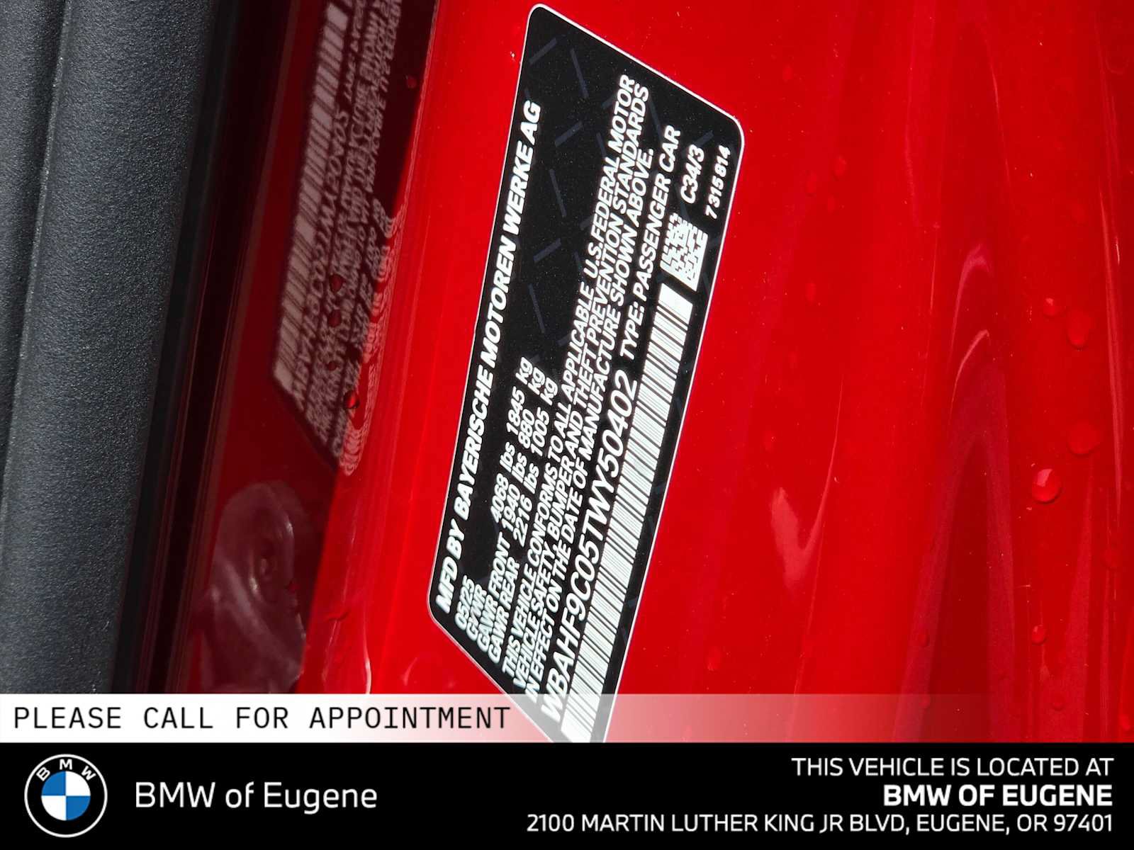 Used 2026 BMW Z4 M40i w/ Premium Package RWD image 22