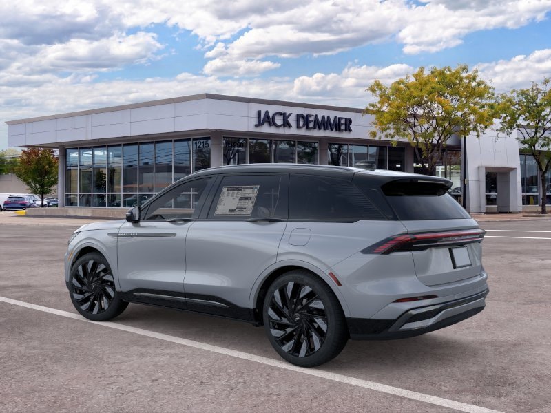 New 2026 Lincoln Nautilus Reserve AWD/4WD image 4