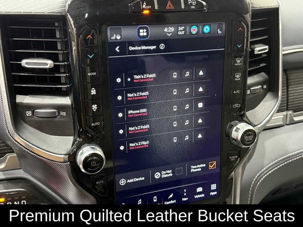 Used 2022 RAM 1500 Limited image 33