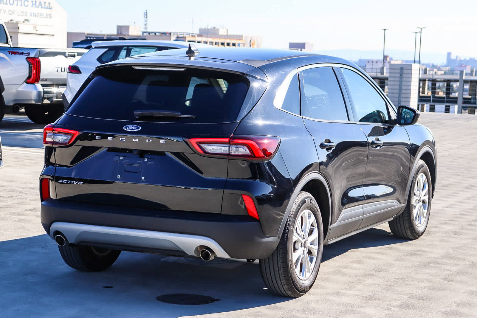 Used 2024 Ford Escape Active image 4