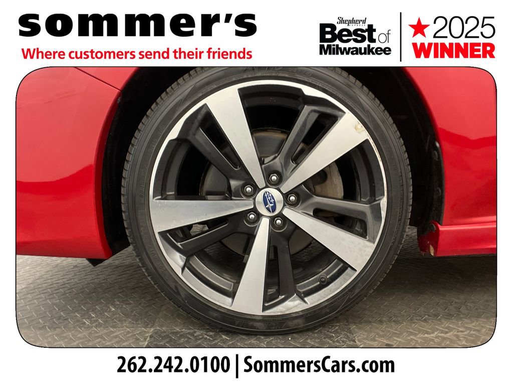 Used 2017 Subaru Impreza 2.0i Sport image 22