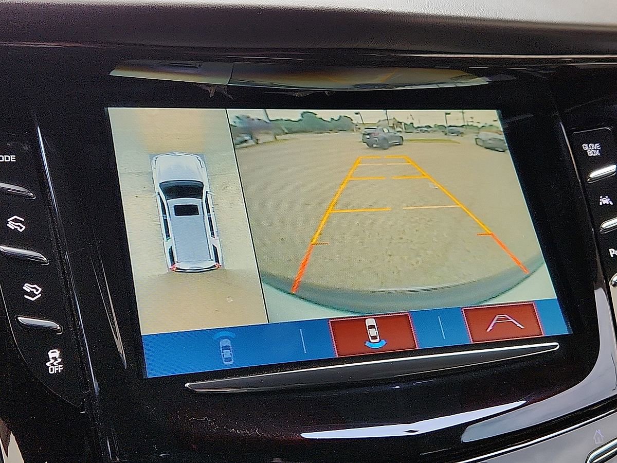 Used 2019 Cadillac Escalade Platinum AWD/4WD image 8