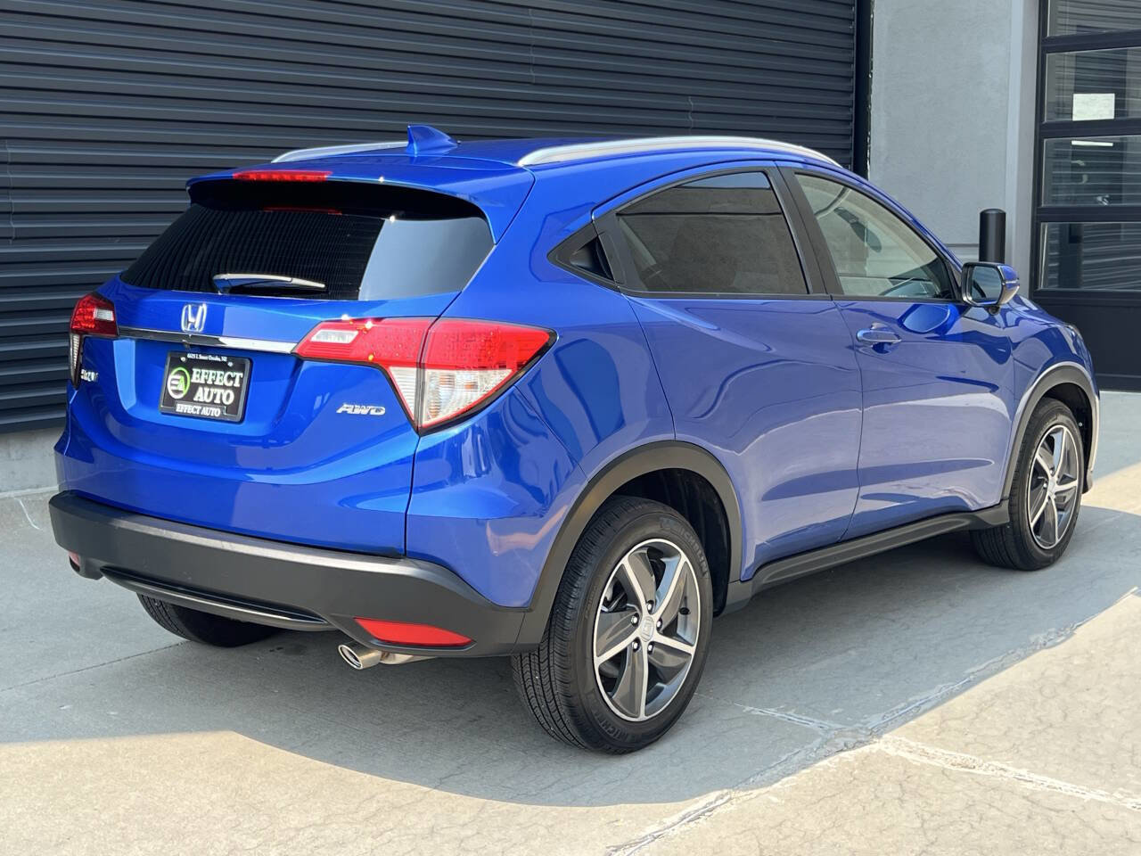 Used 2022 Honda HR-V EX-L image 11