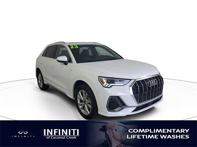 Used 2023 Audi Q3 2.0T Premium