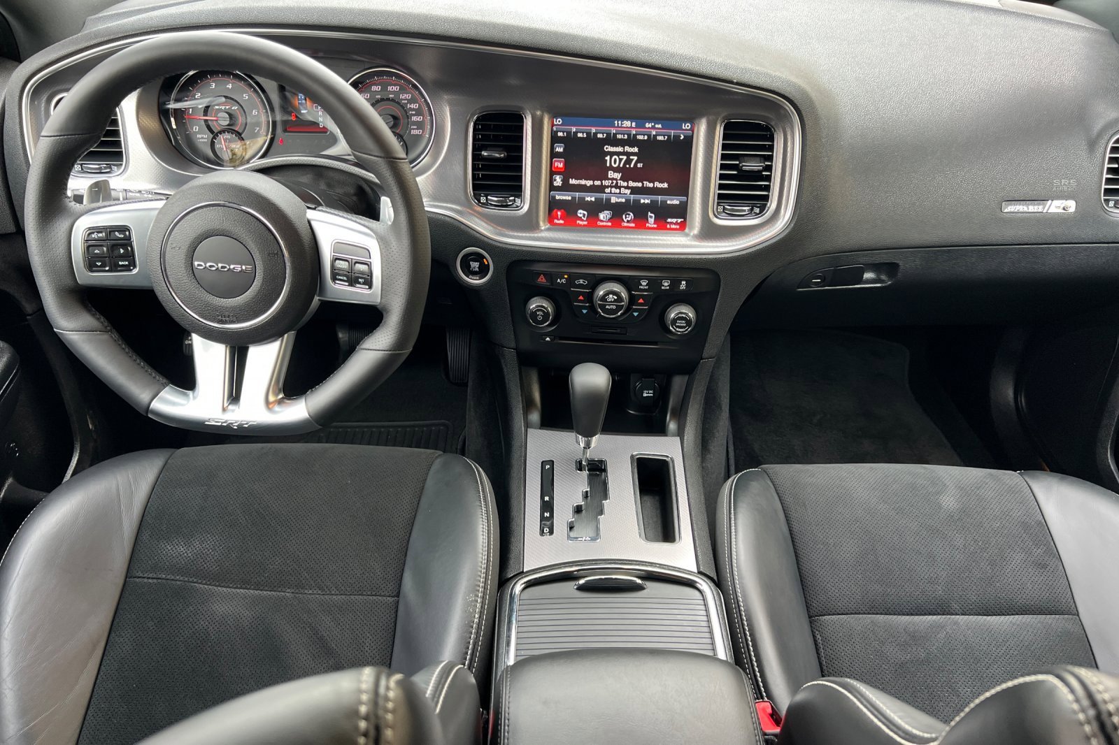 Used 2014 Dodge Charger SRT8 Super Bee w/ Satin Vapor Edition image 13