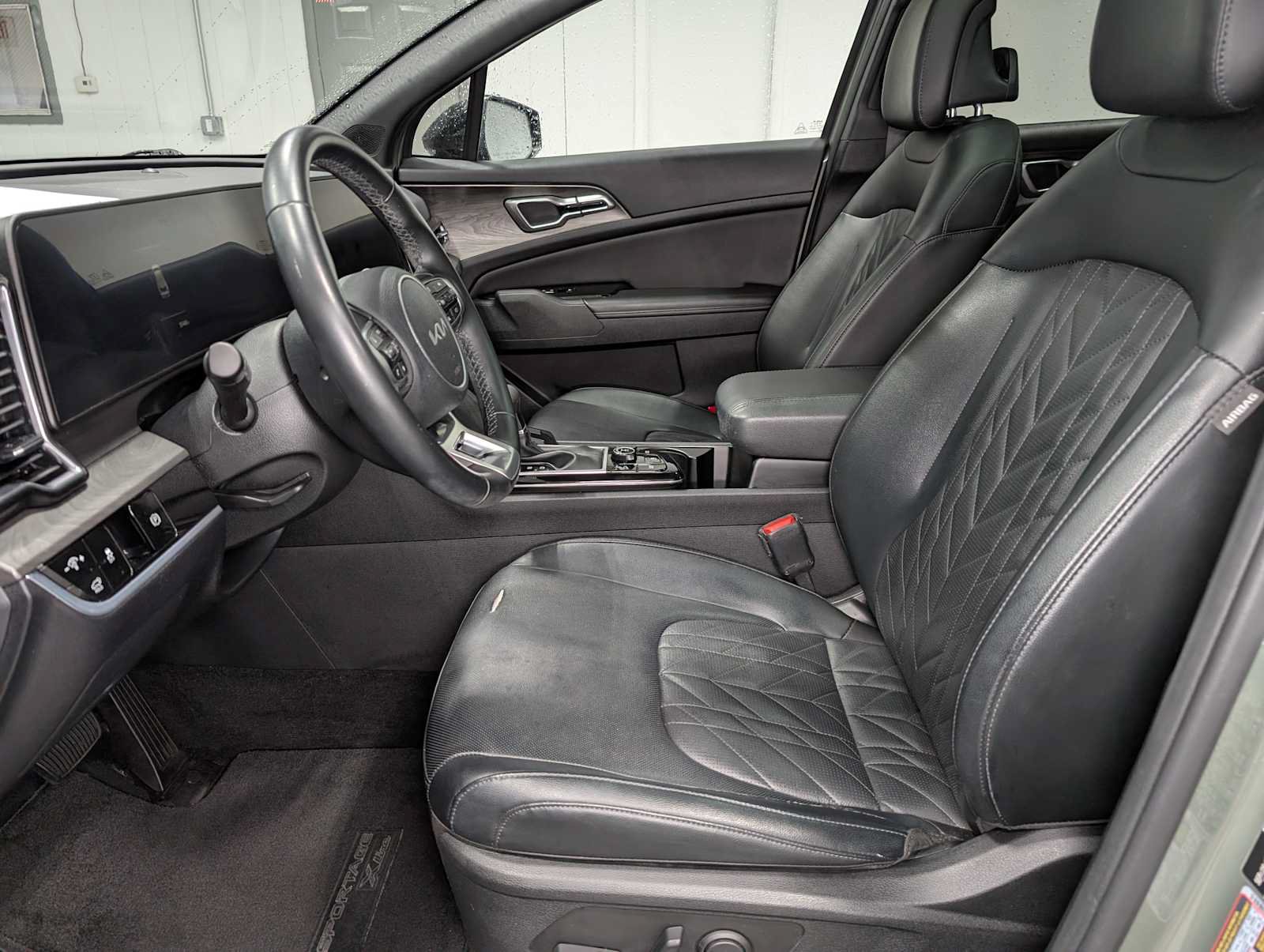 Certified 2024 Kia Sportage X-Line w/ X-Line Premium Package AWD/4WD image 4