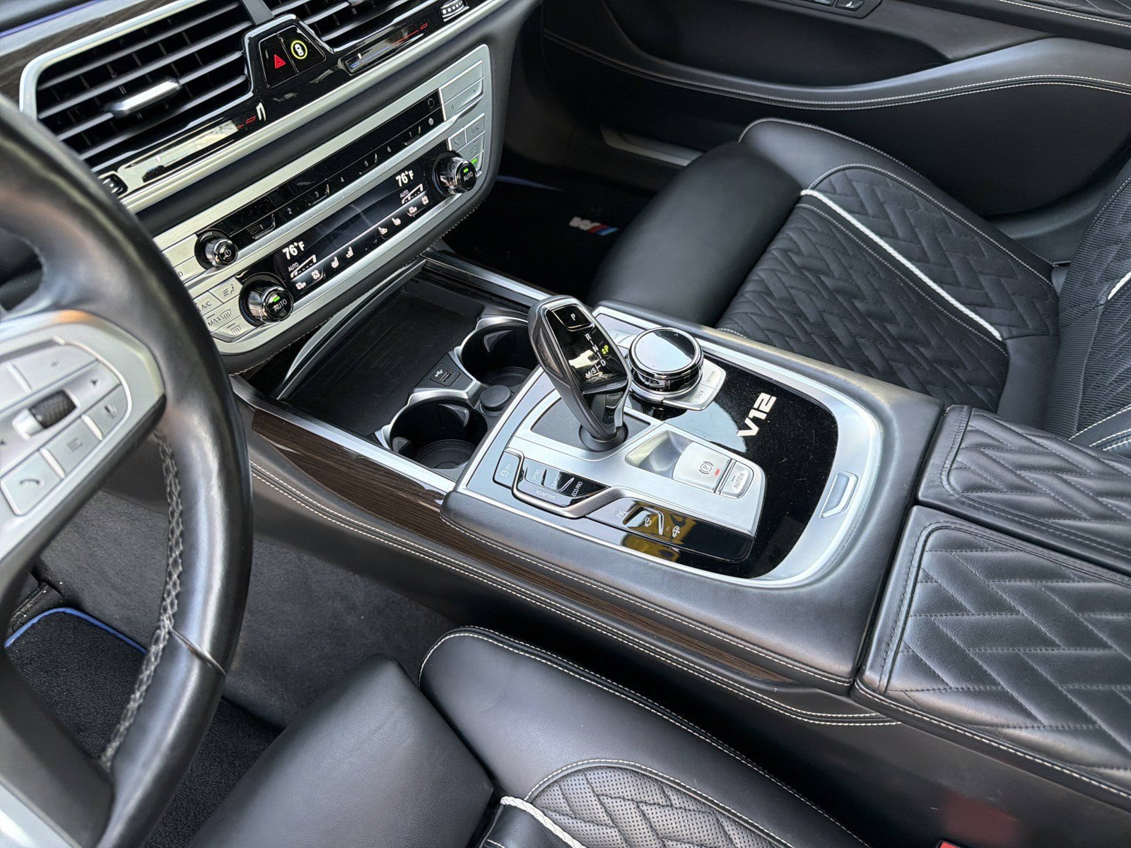 Used 2022 BMW M760i xDrive AWD/4WD image 24