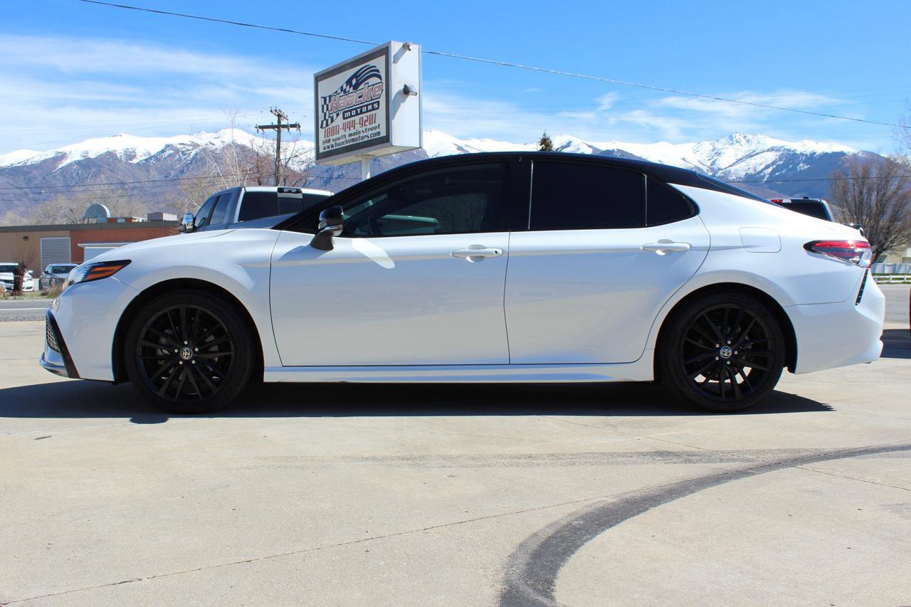 Used 2023 Toyota Camry XSE FWD image 74