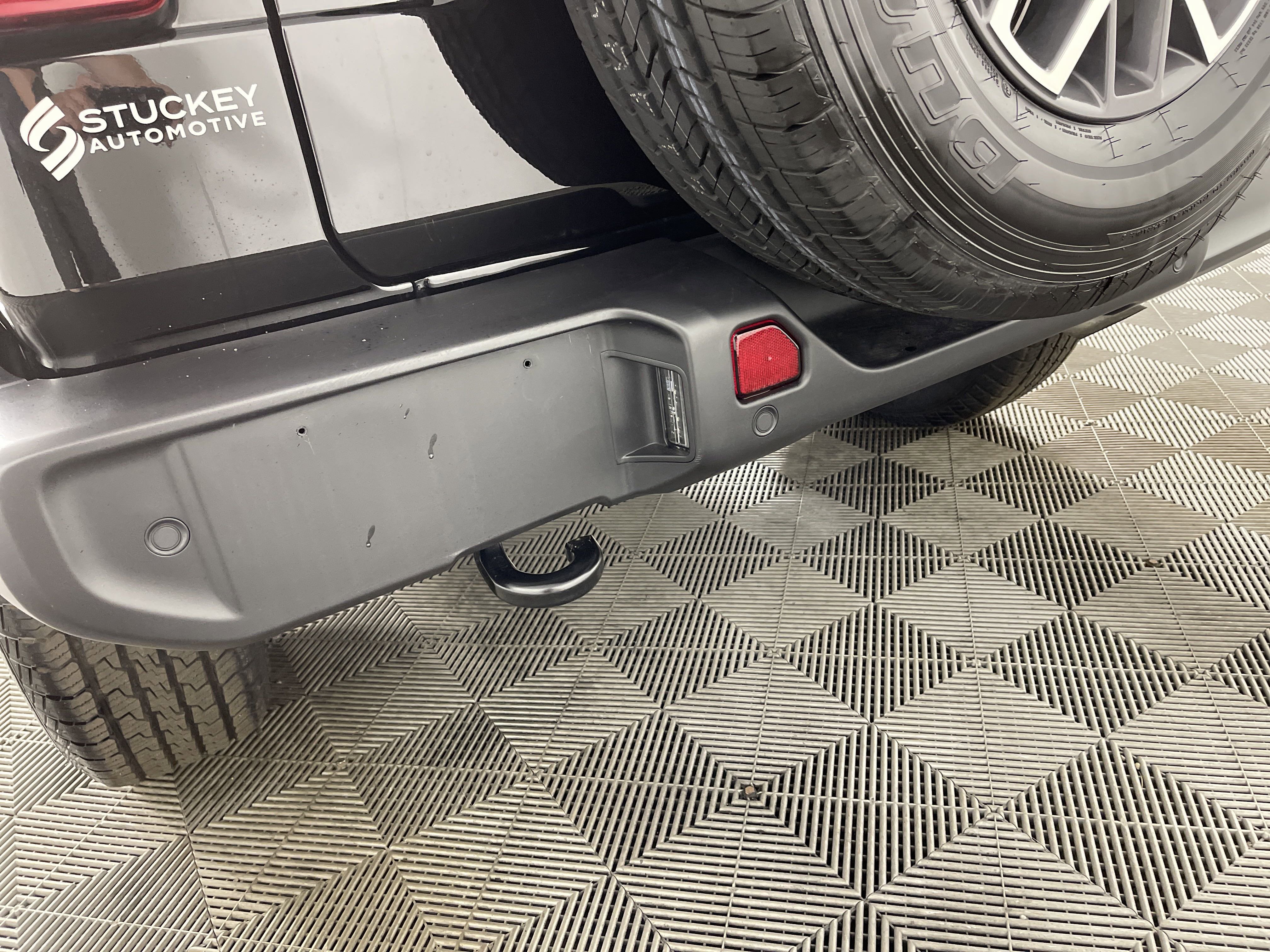 Used 2024 Jeep Wrangler Sahara w/ Safety Group image 6