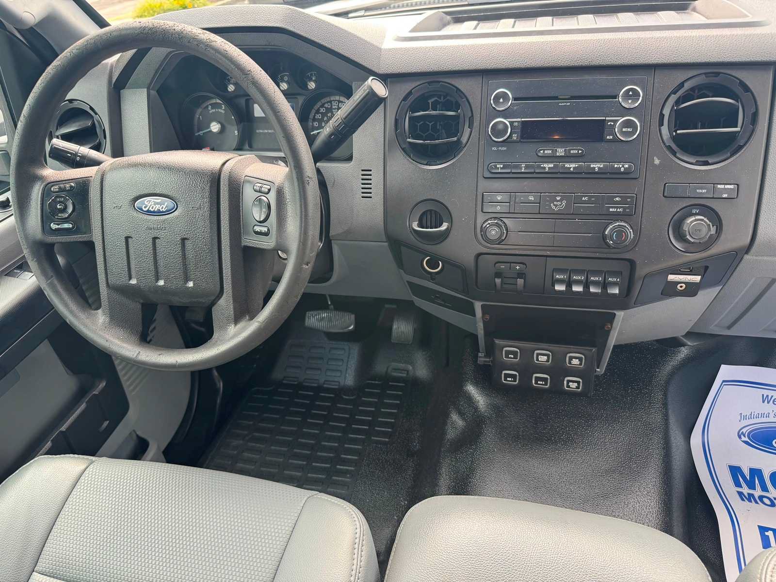 Used 2016 Ford F550 Luxury RWD image 8