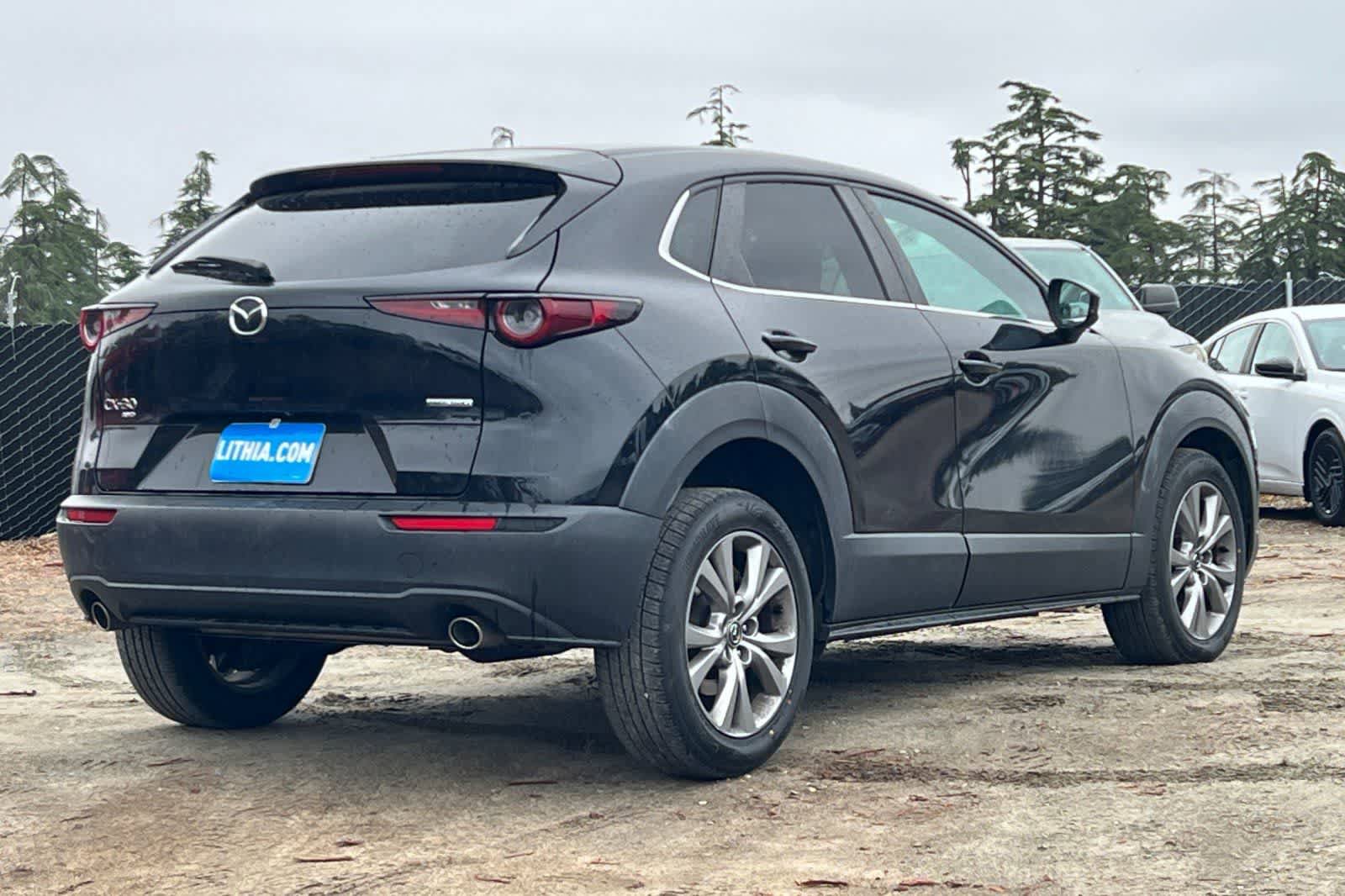Used 2021 MAZDA CX-30 AWD 2.5 S w/ Select Package image 3