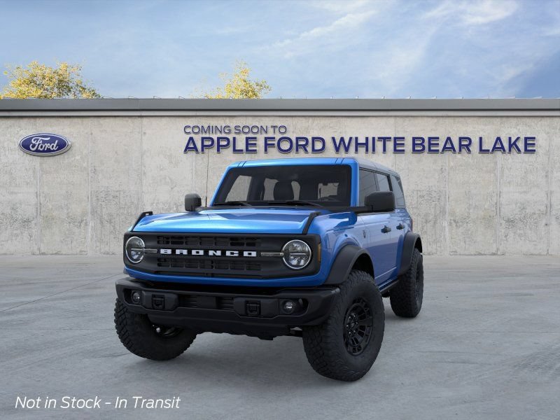 New 2026 Ford Bronco Big Bend AWD/4WD image 2