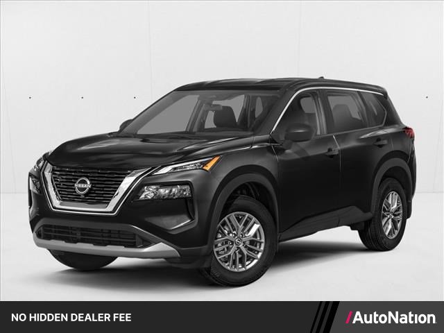 Used 2024 Nissan Rogue S AWD/4WD image 1