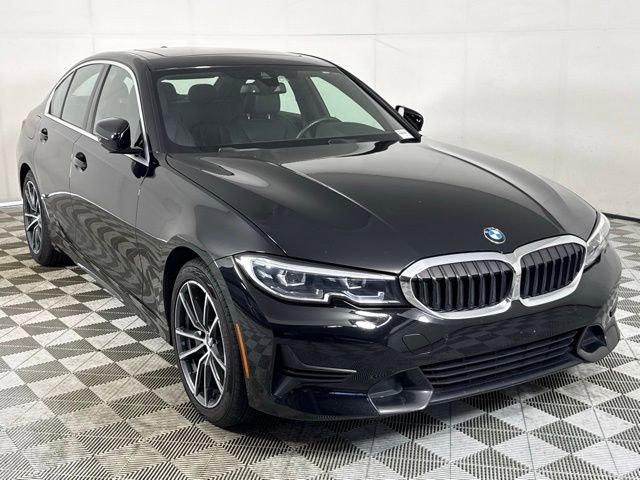 Used 2021 BMW 330i Sedan w/ Premium Package image 9