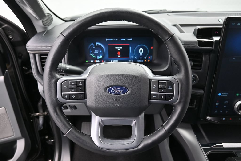 Used 2024 Ford F150 Lightning Flash AWD/4WD image 13