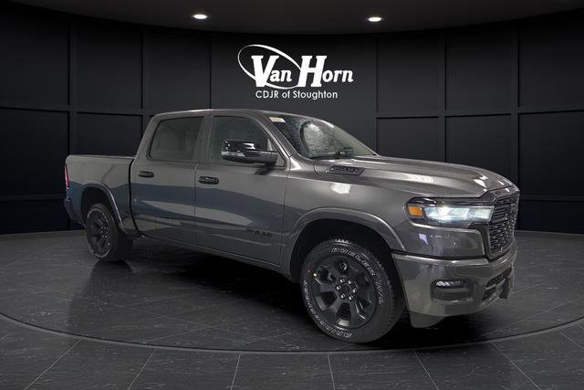 New 2026 RAM 1500 Big Horn image 44