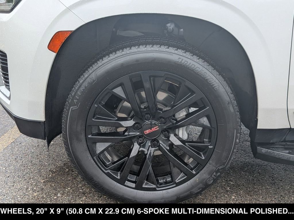Used 2023 GMC Yukon XL Denali AWD/4WD image 18