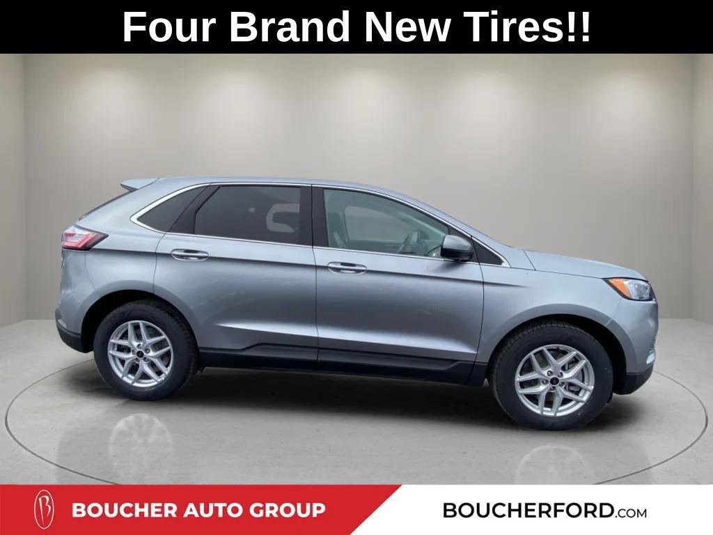 Certified 2023 Ford Edge SEL AWD/4WD image 4