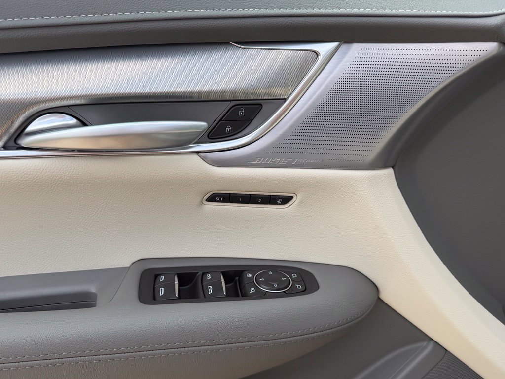 New 2026 Cadillac XT5 Premium Luxury w/ Driver Assist Package FWD image 18