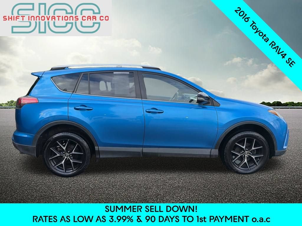 Used 2016 Toyota RAV4 SE AWD/4WD image 7
