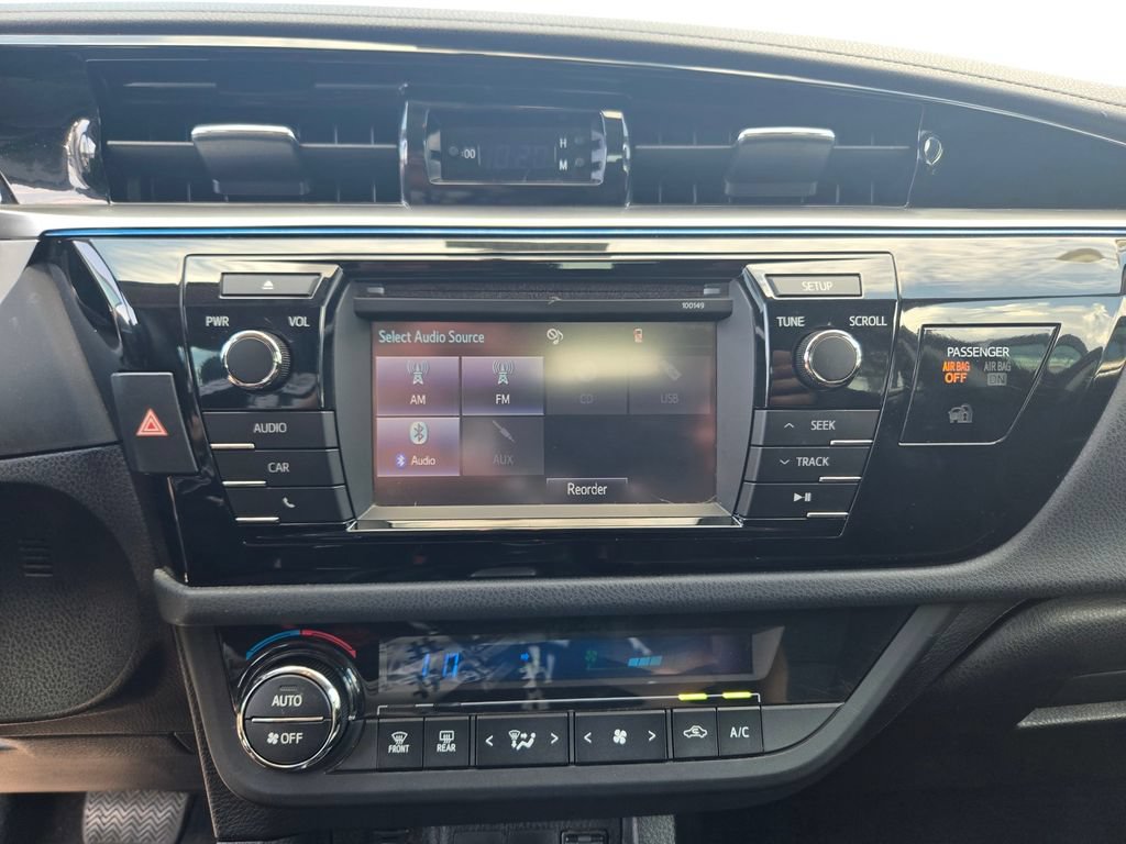 Used 2014 Toyota Corolla S FWD image 17