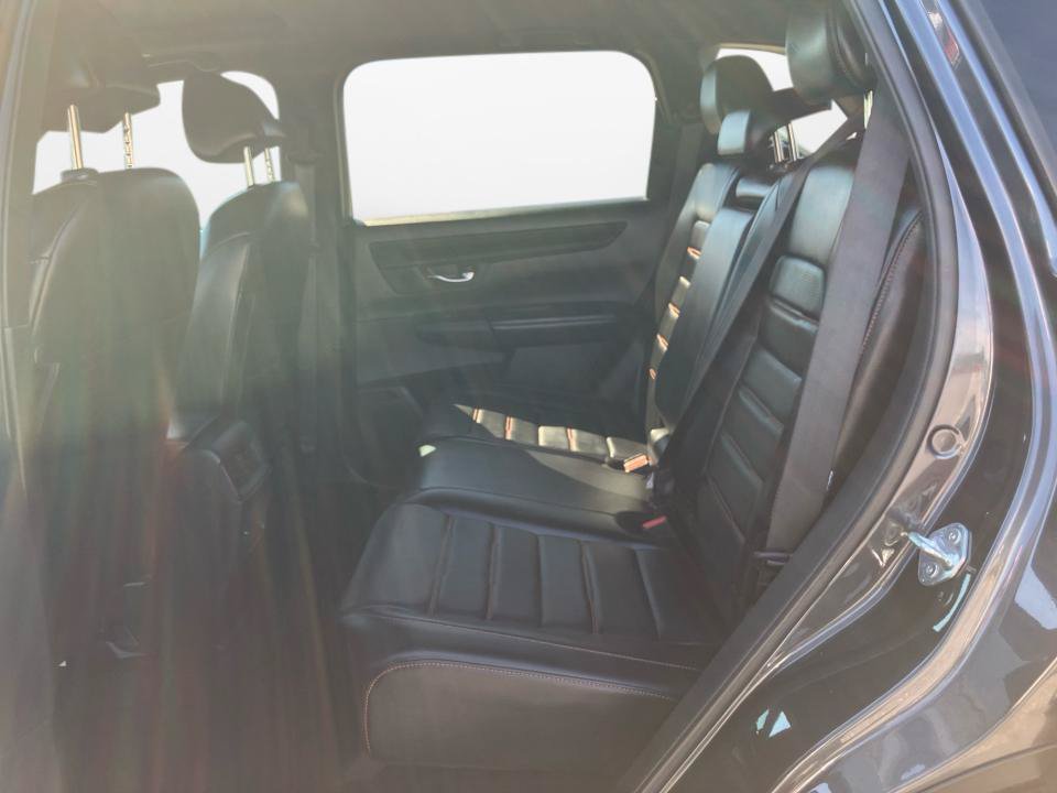 Certified 2025 Honda CR-V Sport-L image 13