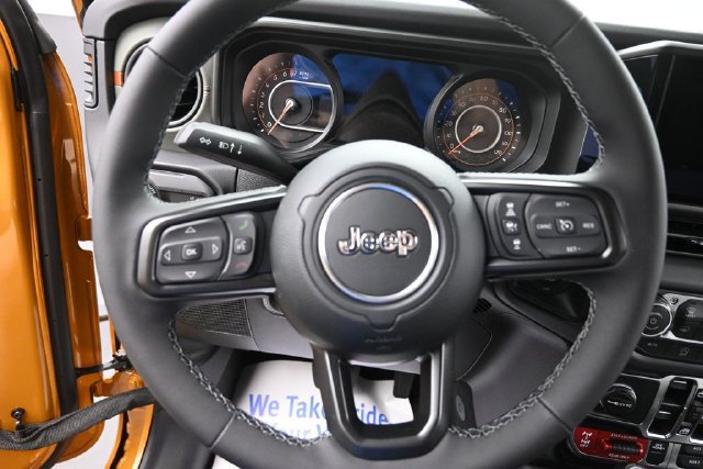 New 2026 Jeep Gladiator Mojave AWD/4WD image 25