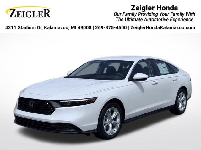 New 2026 Honda Accord LX image 1