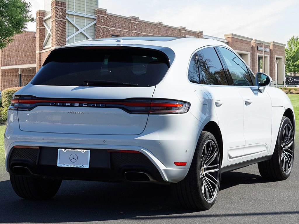 Used 2024 Porsche Macan image 6