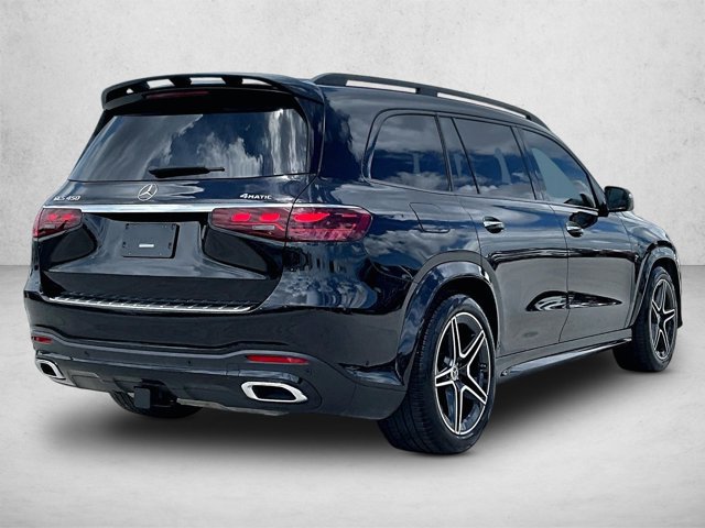 Used 2024 Mercedes-Benz GLS 450 4MATIC image 2
