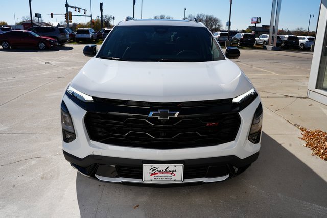 New 2026 Chevrolet Equinox RS w/ Safety and Technology Package image 32