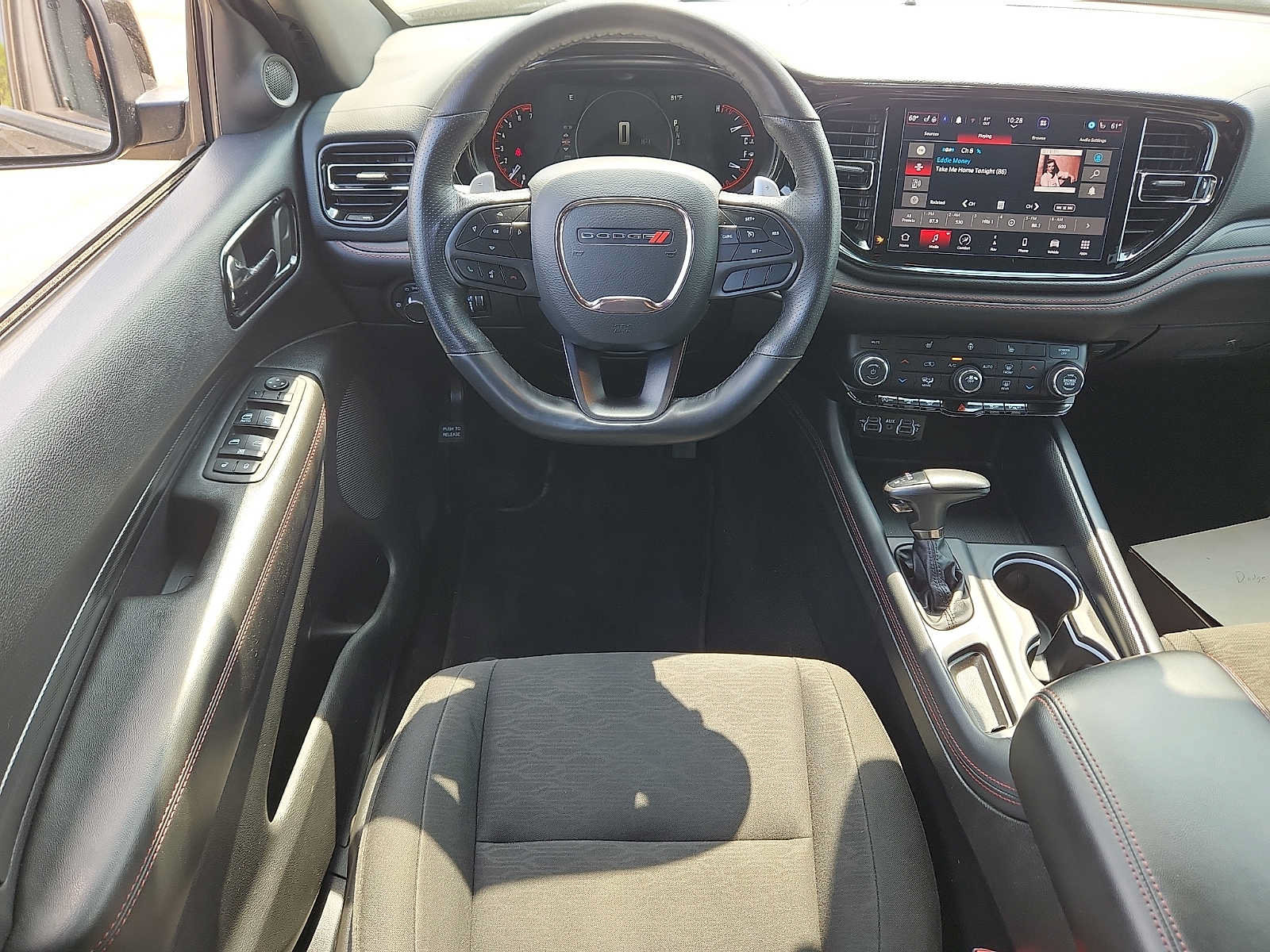 Certified 2025 Dodge Durango GT AWD/4WD image 11