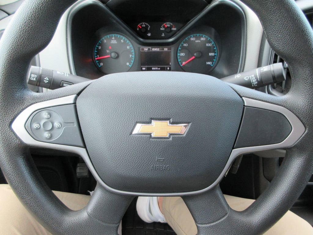 Certified 2019 Chevrolet Colorado W/T w/ WT Convenience Package RWD image 25