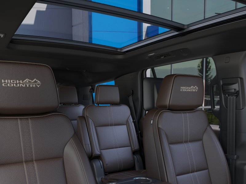 New 2027 Chevrolet Tahoe High Country AWD/4WD image 25