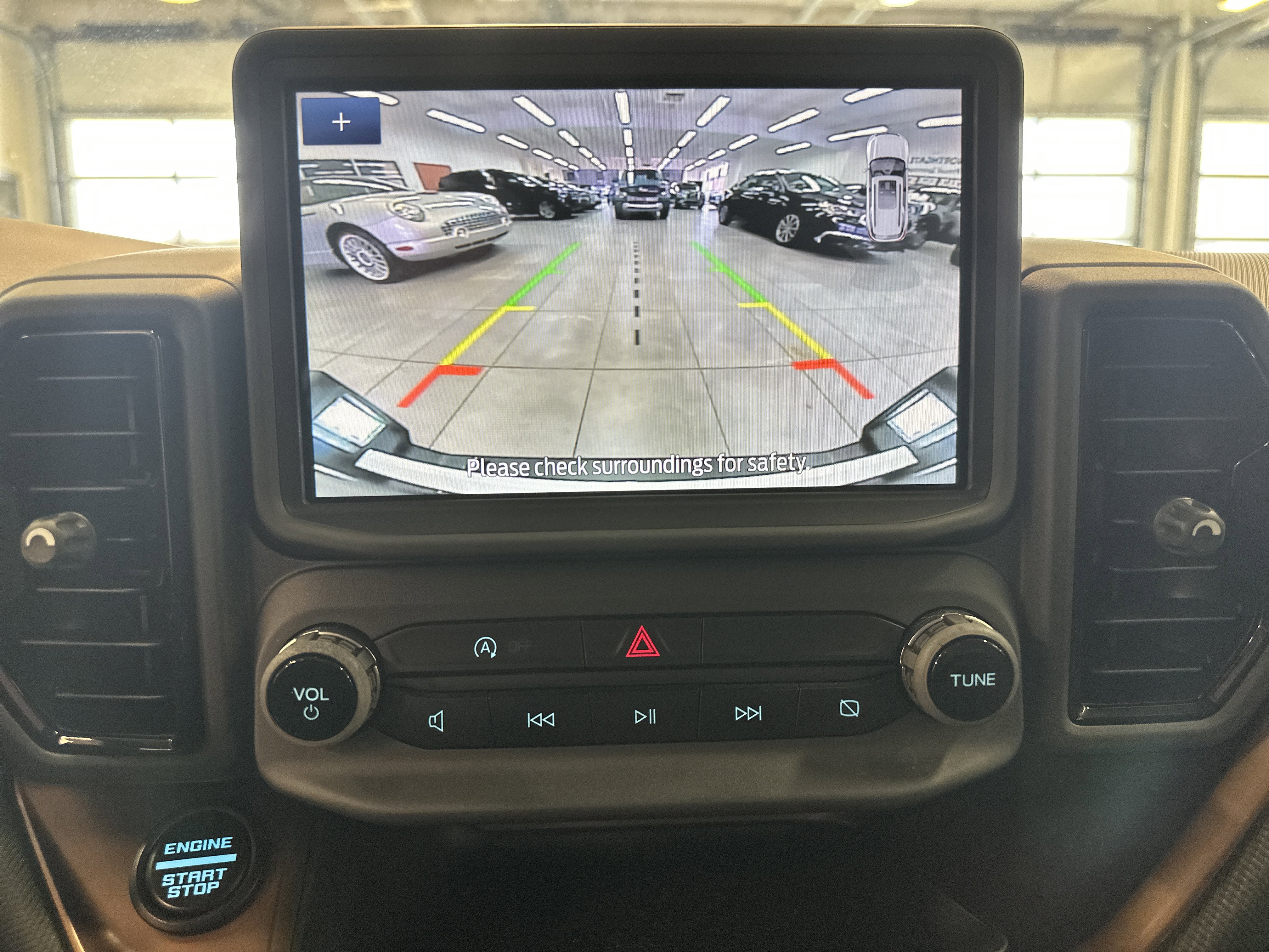 Used 2024 Ford Bronco Sport Outer Banks w/ Tech Package image 32