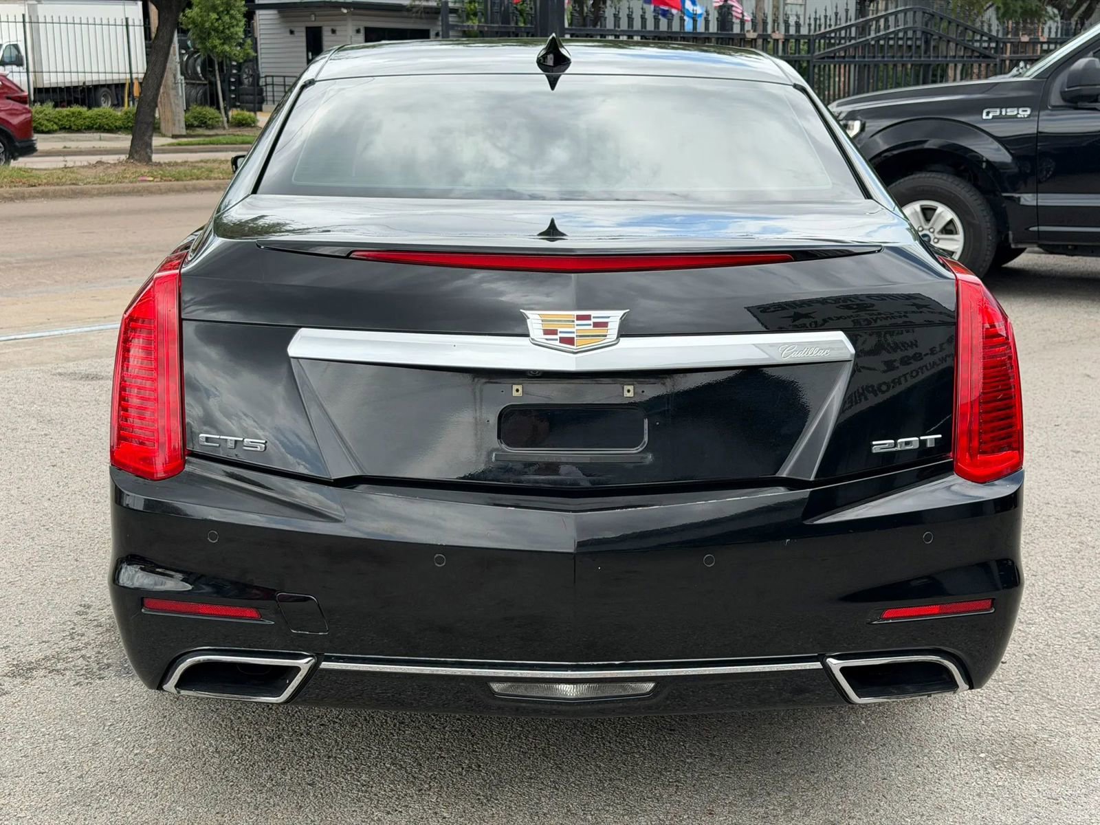 Used 2015 Cadillac CTS Luxury image 27